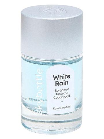 Skybottle White Rain fragrance bottle