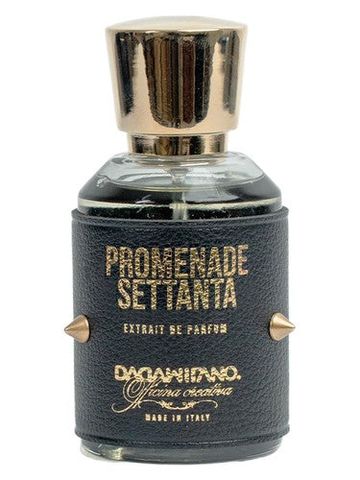 Dadamilano Promenade Settanta fragrance bottle