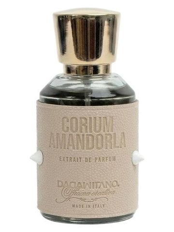 Dadamilano Corium Amandorla fragrance bottle