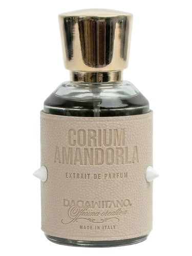 Dadamilano Corium Amandorla fragrance bottle