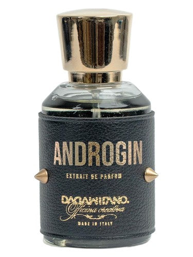 Dadamilano Androgin fragrance bottle