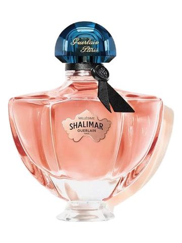 Guerlain Shalimar Millesime Rose fragrance bottle