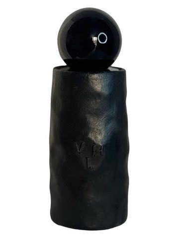 VLH Sustainability fragrance bottle