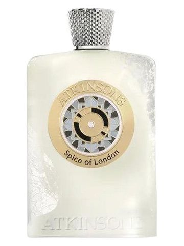 Atkinsons Spice Of London fragrance bottle