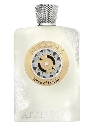Atkinsons Spice Of London fragrance bottle