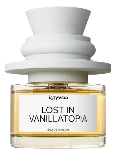 Iggywoo Lost in Vanillatopia fragrance bottle