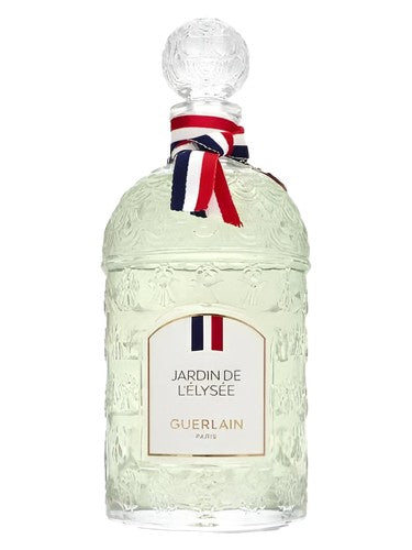 Guerlain Jardin de l'Élysée fragrance bottle