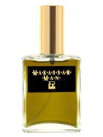 PK Perfumes Makassar Man fragrance bottle