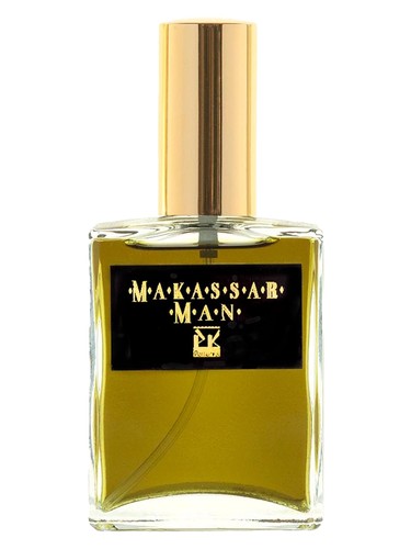 PK Perfumes Makassar Man fragrance bottle