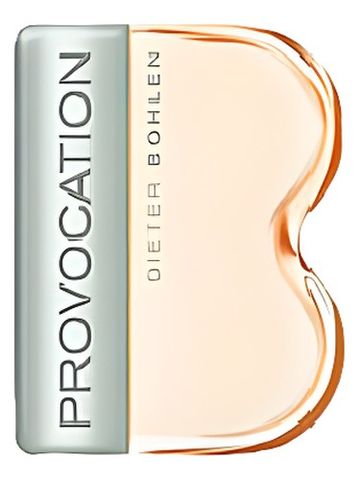 Dieter Bohlen Provocation for Women fragrance bottle