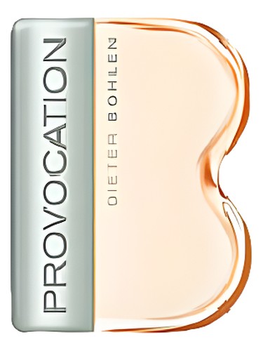 Dieter Bohlen Provocation for Women fragrance bottle