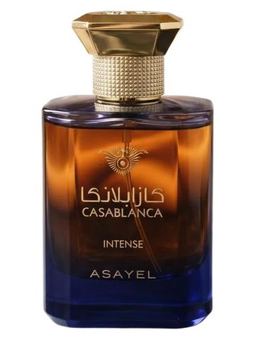 Asayel Casablanca fragrance bottle