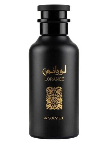 Asayel Lorance fragrance bottle