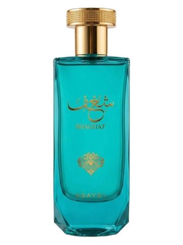 Asayel Shaghaf fragrance bottle