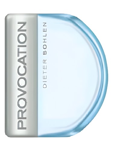 Dieter Bohlen Provocation for Men fragrance bottle