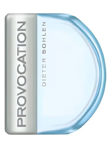 Dieter Bohlen Provocation for Men fragrance bottle