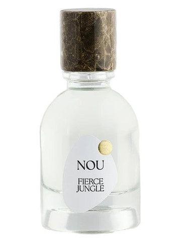 NOU Fierce Jungle fragrance bottle