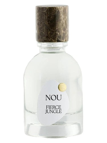 NOU Fierce Jungle fragrance bottle