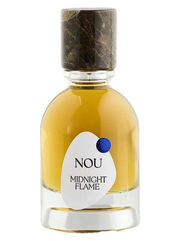 NOU Midnight Flame fragrance bottle