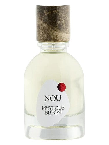 NOU Mystique Bloom fragrance bottle