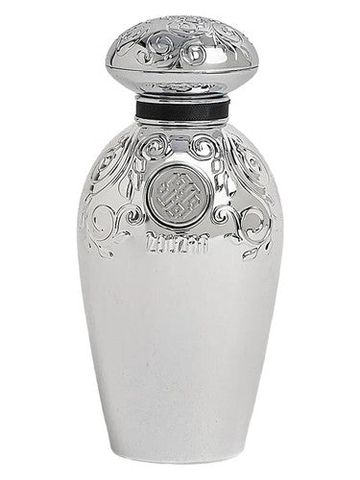 Louzan Izz fragrance bottle