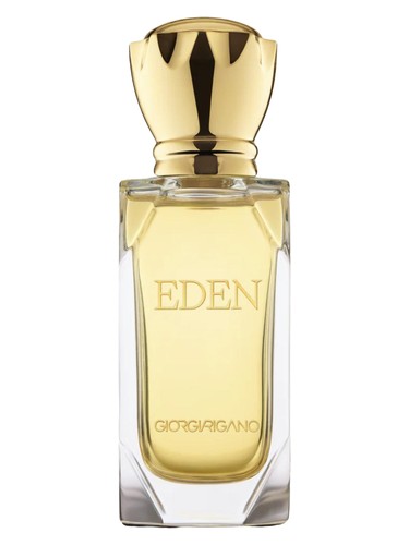 Giorgia Rigano Fragrances Eden fragrance bottle