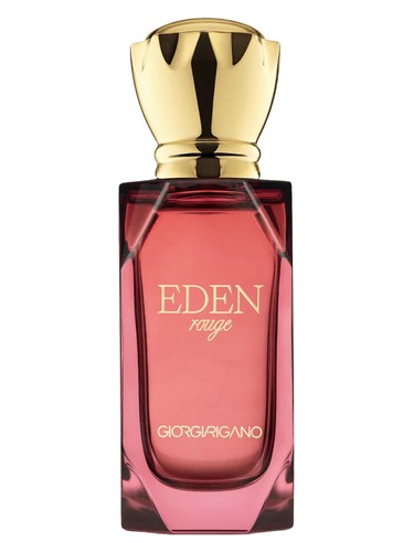 Giorgia Rigano Fragrances Eden Rouge fragrance bottle