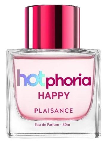 Plaisance Hotphoria Happy fragrance bottle