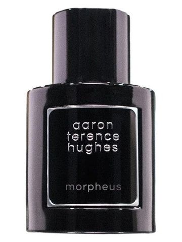 Aaron Terence Hughes Morpheus fragrance bottle