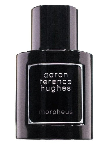 Aaron Terence Hughes Morpheus fragrance bottle