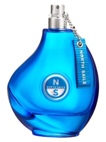 North Sails Ocean fragrance bottle