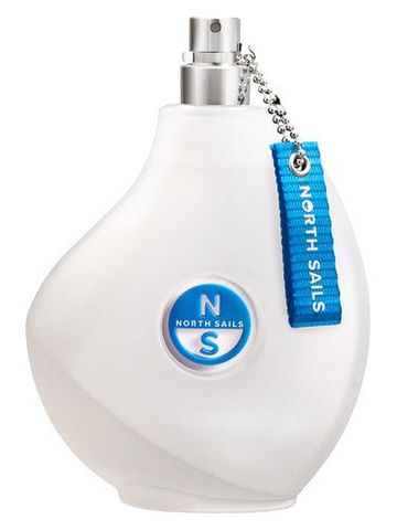 North Sails Wind fragrance bottle