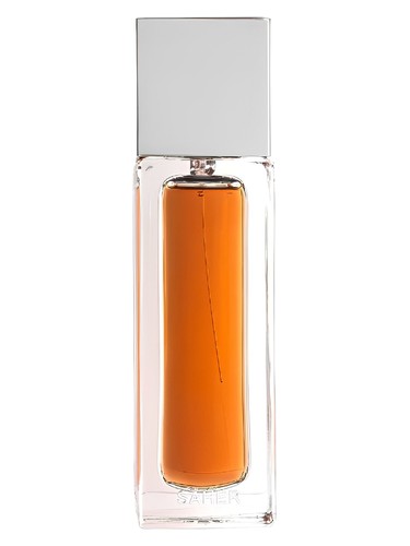 Aurora Scents Saher fragrance bottle