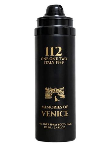112 Italy 1949 Memories of Venice fragrance bottle