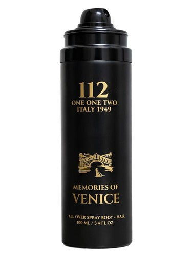 112 Italy 1949 Memories of Venice fragrance bottle
