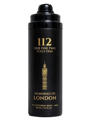 112 Italy 1949 Memories of London fragrance bottle