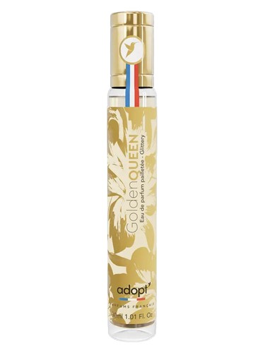 Adopt Parfums Golden Queen fragrance bottle