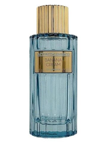 Captivating Essences Banana Cream fragrance bottle