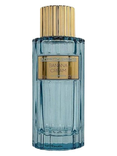 Captivating Essences Banana Cream fragrance bottle