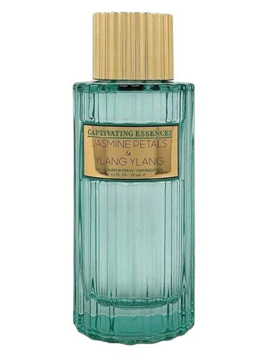 Captivating Essences Cashmere & Coconut fragrance bottle