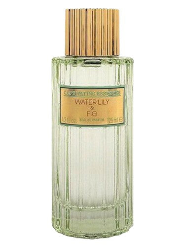 Captivating Essences Water Lily & Fig fragrance bottle