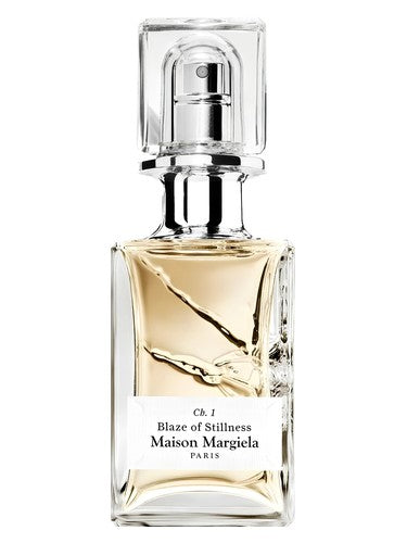 Maison Martin Margiela Blaze of Stillness fragrance bottle