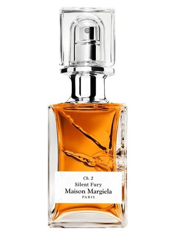 Maison Martin Margiela Silent Fury fragrance bottle