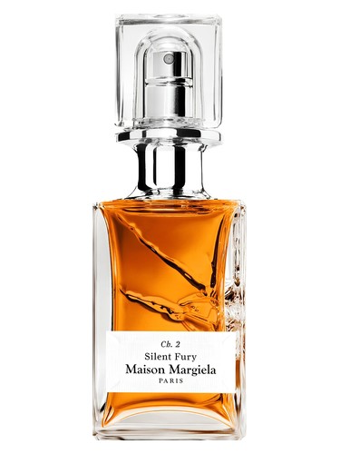 Maison Martin Margiela Silent Fury fragrance bottle