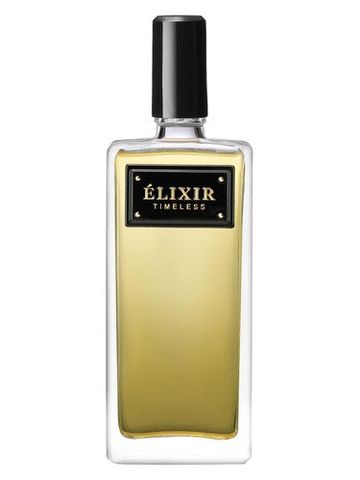Elixir Timeless fragrance bottle