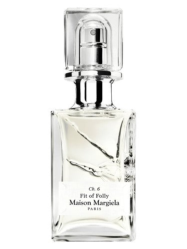 Maison Martin Margiela Fit of Folly fragrance bottle