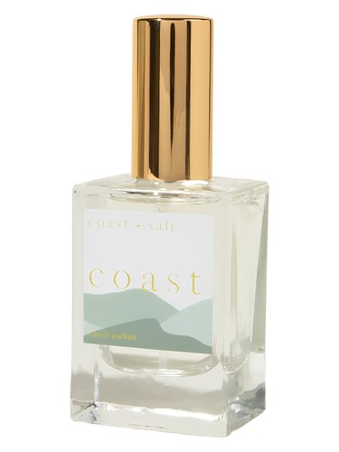 Coast+Salt Coast fragrance bottle