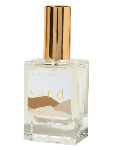Coast+Salt Salt fragrance bottle