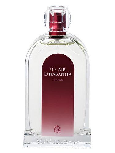 Molinard Un Air d'Habanita fragrance bottle