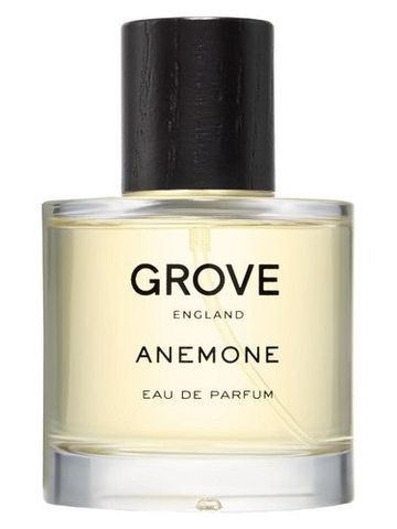 Grove England Anemone fragrance bottle